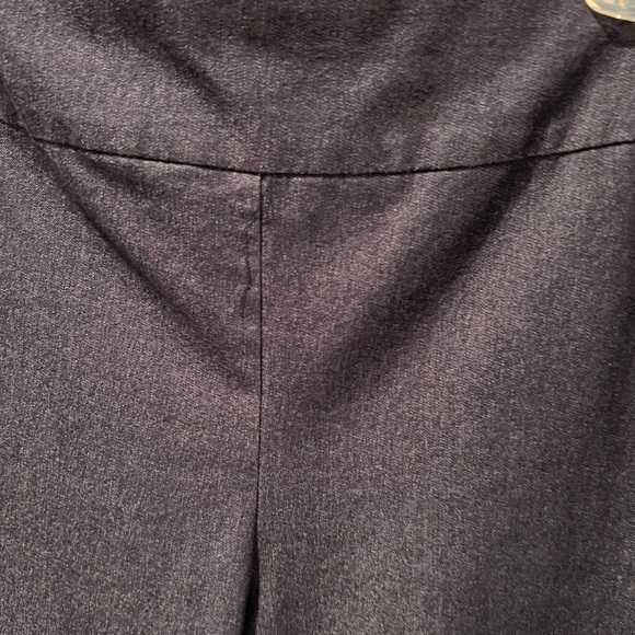 So Slimming Chico’s Pull On Crop Jeans 0.5/sz 6 - Picture 2 of 6